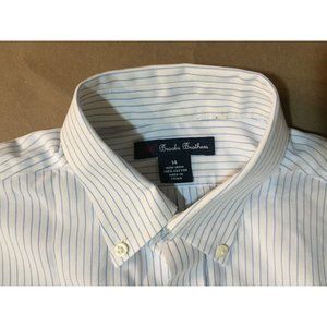 Brooks Brothers Size 14 100% Cotton. Used!